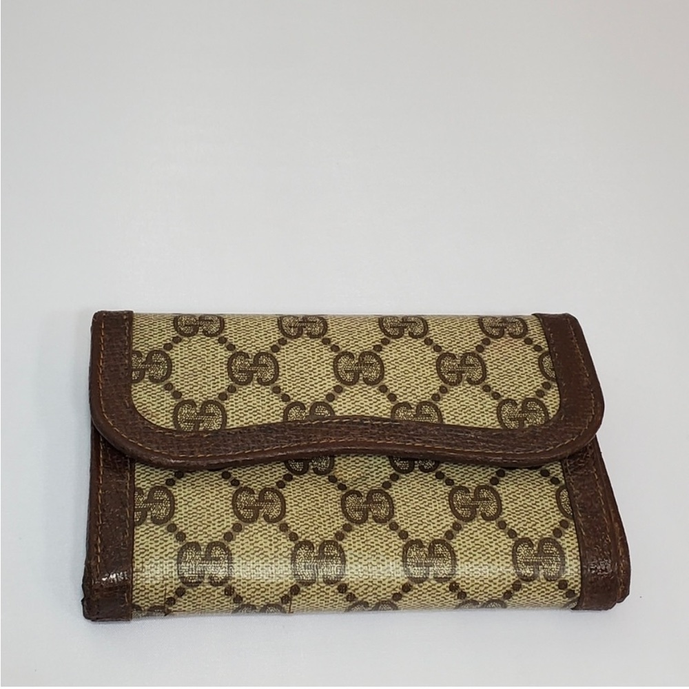 ✳️Authentic Vintage Gucci Wallet✳️